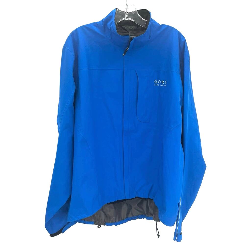 Gore Bike Wear men’s Path Cycling Waterproof Rain Jacket